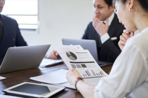 コンサルティング事業